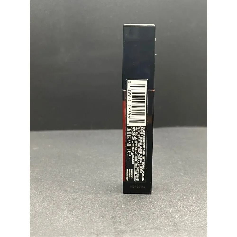 Revlon ColorStay Satin Ink Liquid Lipstick in 034 Regal Ruby